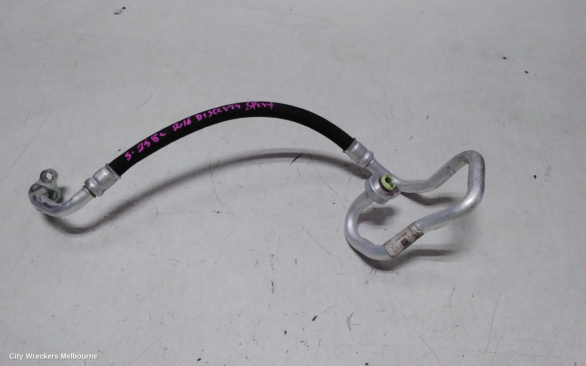 LAND ROVER DISCOVERY SPORT A/C HOSES, L550, PETROL, 2.0, COMPRESSOR TO CONDENSER, 01/2015 - 06/2019 - Image 1