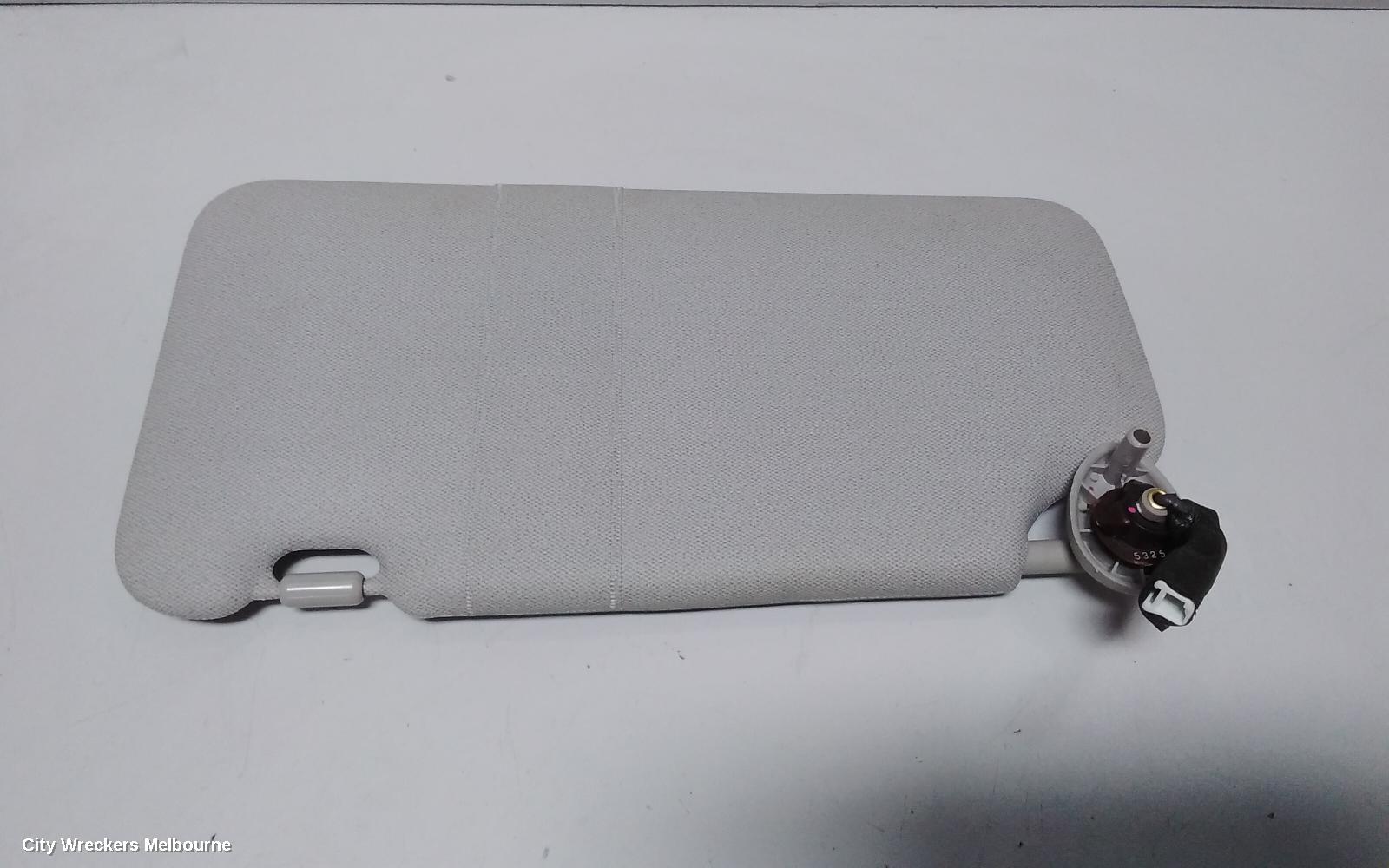 HONDA HRV SUNVISOR, RU5, RH SIDE, 12/2014 ONWARDS - Image 3
