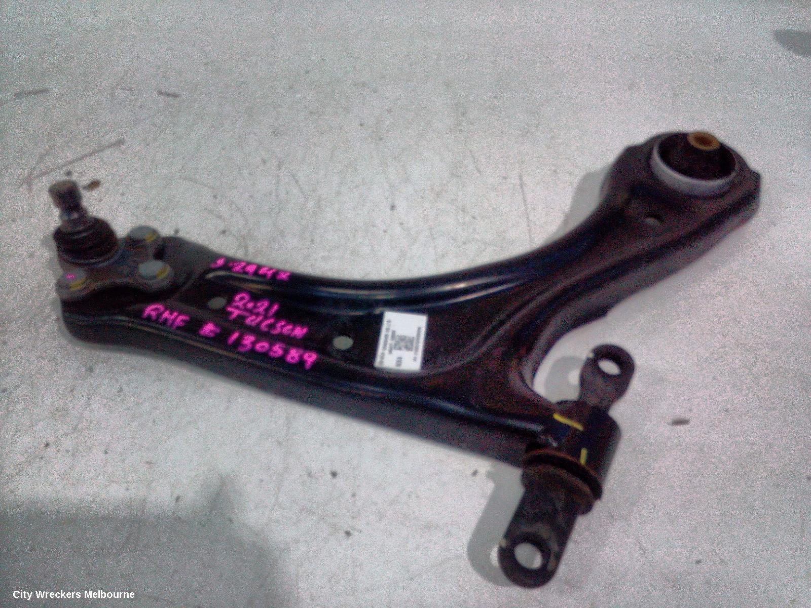 HYUNDAI TUCSON RIGHT FRONT LOWER CONTROL ARM, NX4, 02/2021 ONWARDS - Image 2