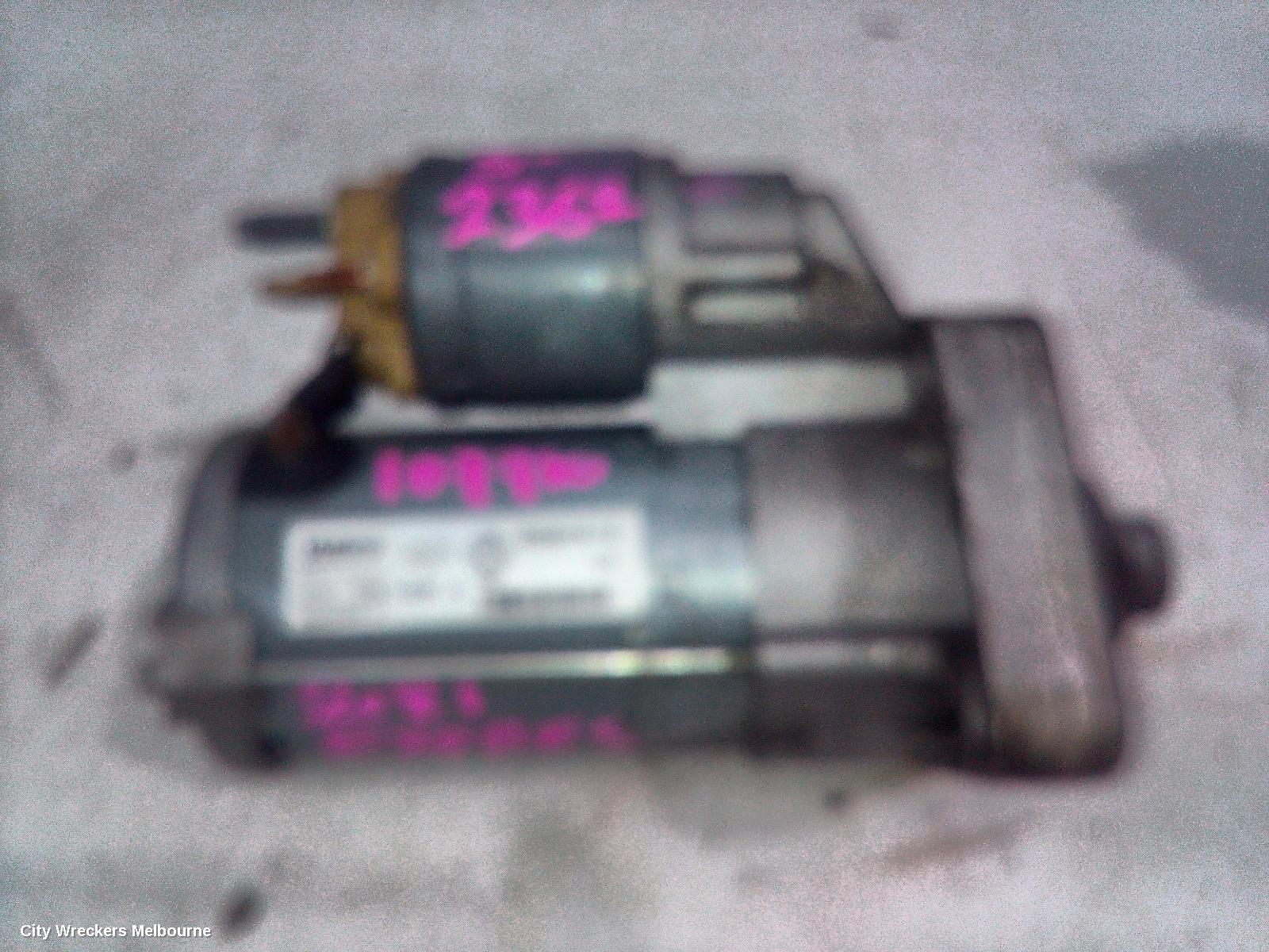 MITSUBISHI EXPRESS STARTER, DIESEL, 1.6, TWIN TURBO, SN, 03/2020 - 12/2022 - Image 3