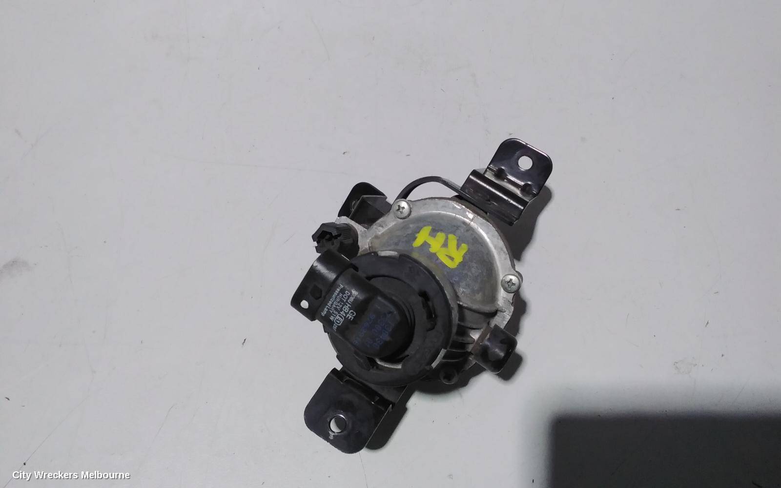 HOLDEN BARINA RIGHT INDICATOR/FOG/SIDE, BUMPER FOGLAMP, SPARK, MJ (VIN KL3MF), 10/2010 - 06/2015 - Image 3