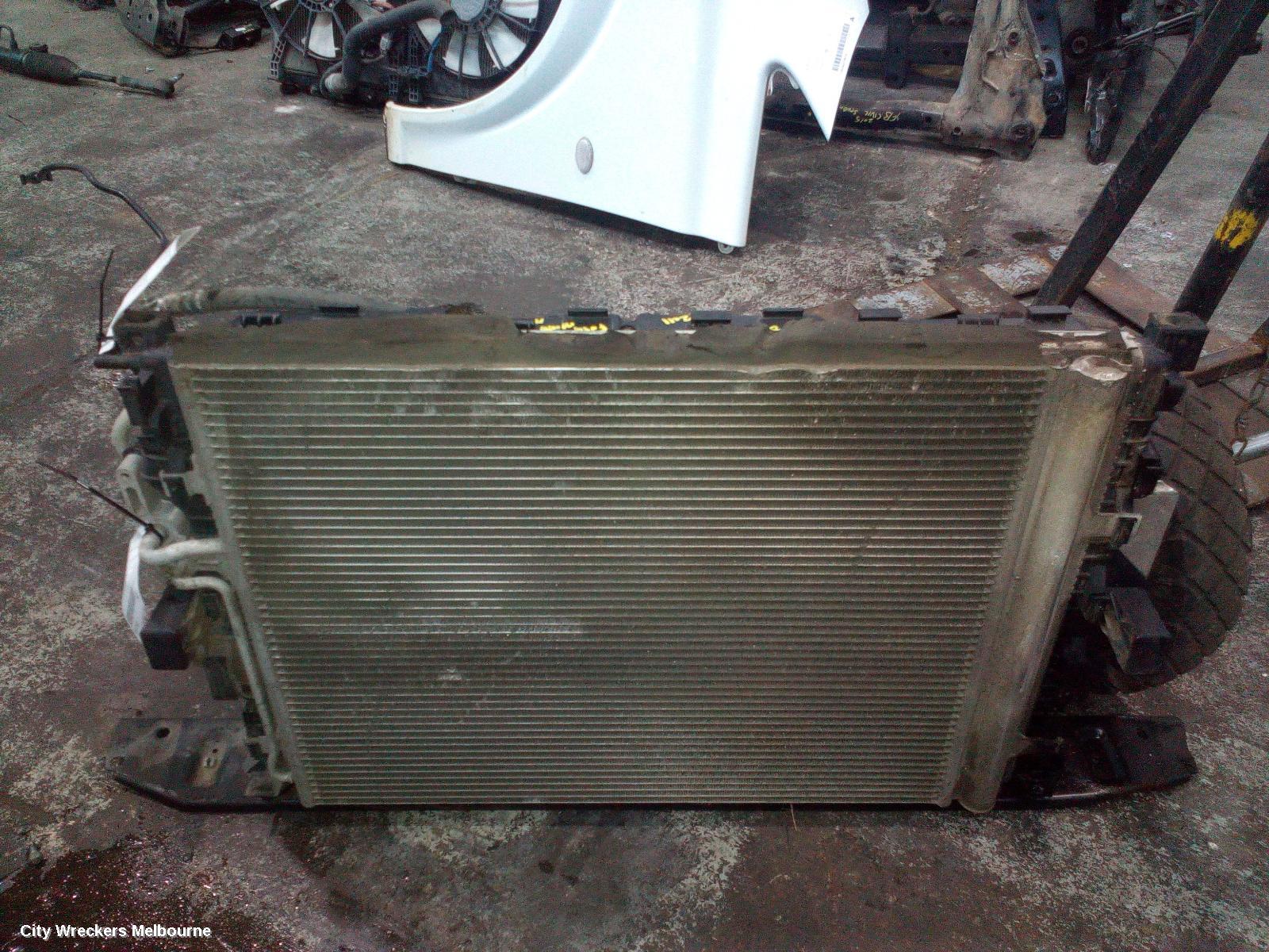 FORD MONDEO RADIATOR, AUTO, DIESEL, 2.0, MA-MC, 10/2007 - 12/2014 - Image 1