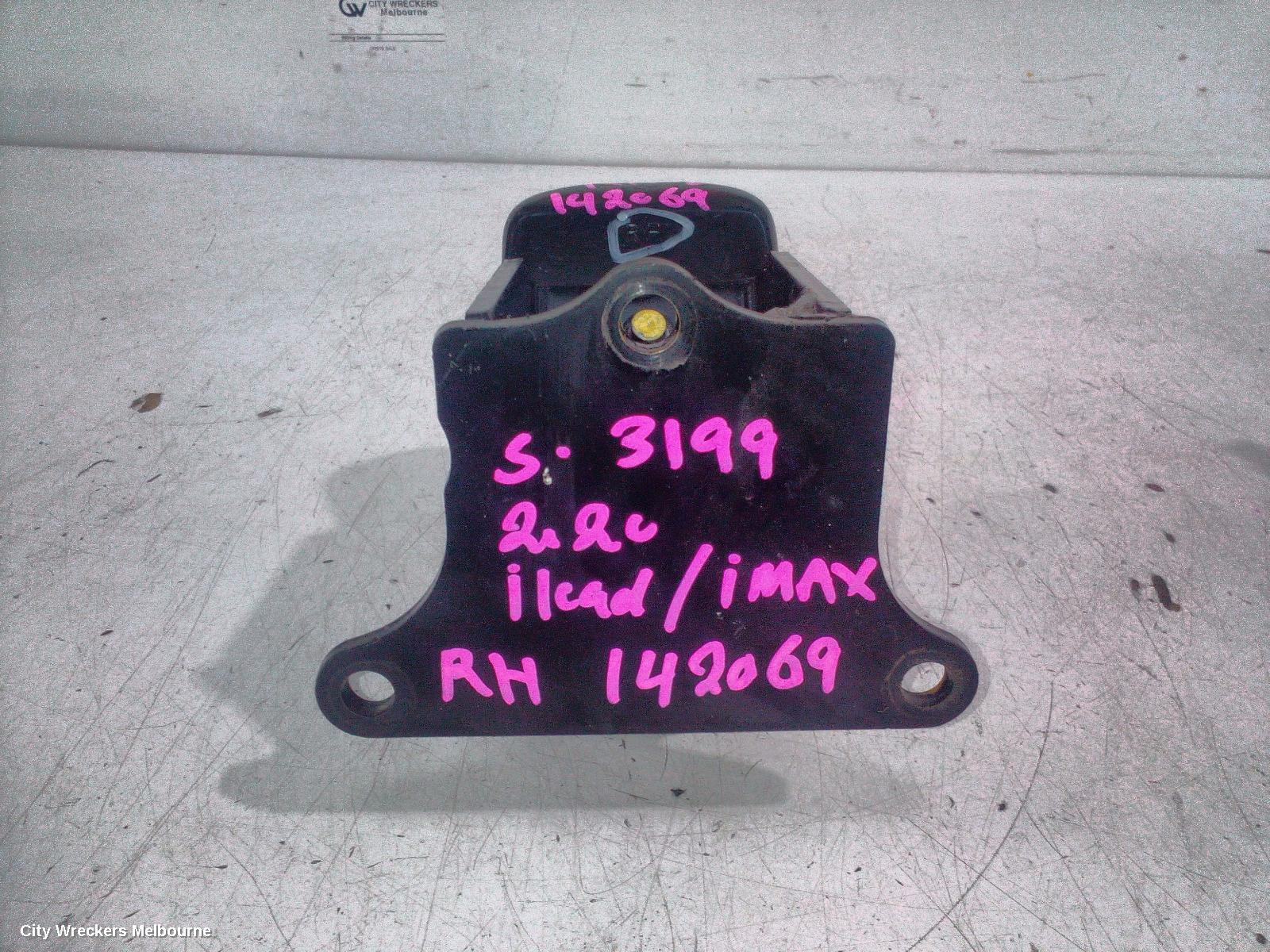 HYUNDAI ILOAD/IMAX MOUNT, TQ, 11/2007 - 03/2021 - Image 1