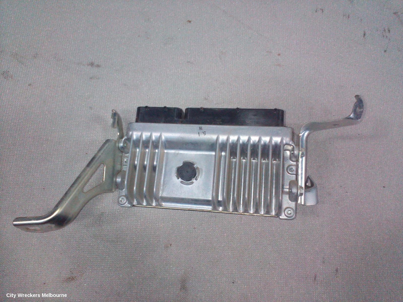 TOYOTA COROLLA ECU, ENGINE ECU, AUTO T/M TYPE, ECU ONLY, ZRE182R, 10/2012 - 06/2018 - Image 2