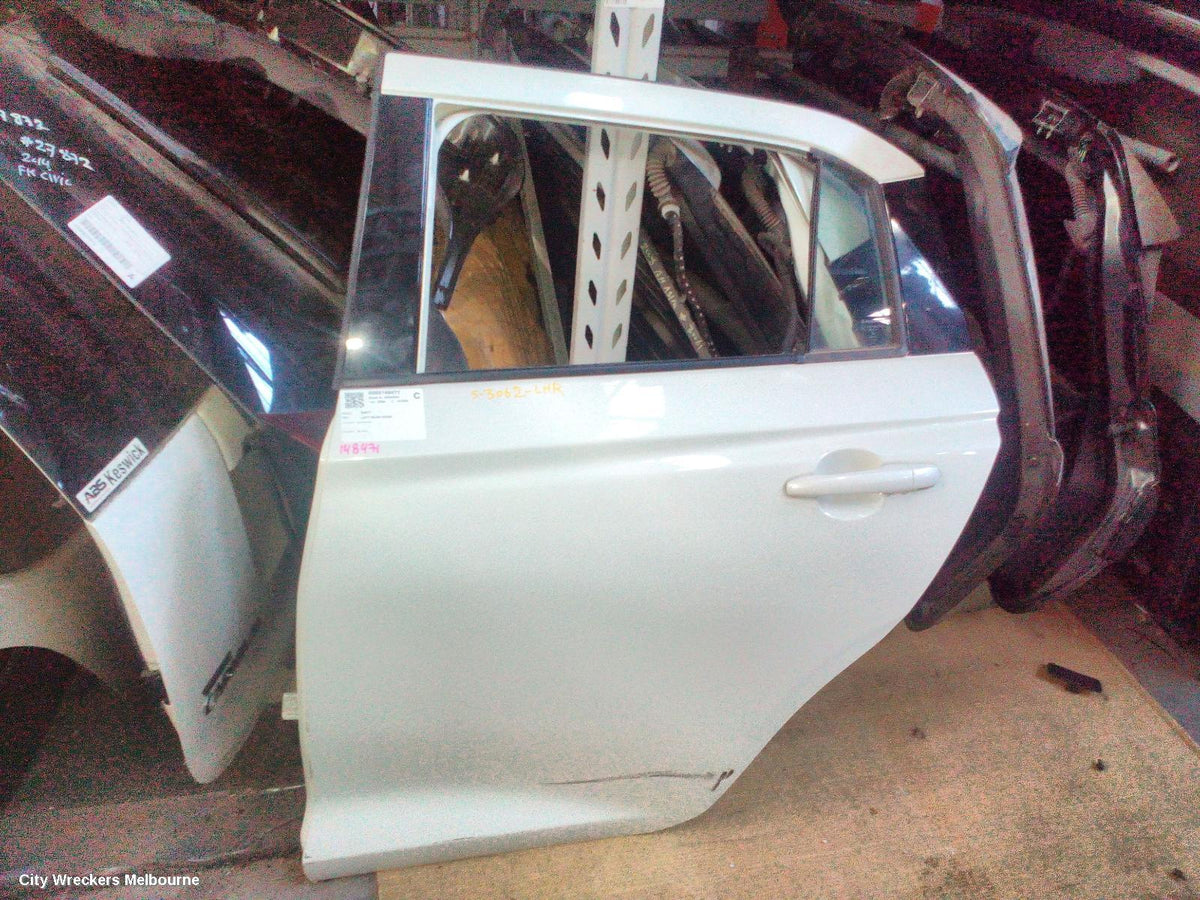 SUZUKI SWIFT LEFT REAR DOOR/SLIDING, UZ, 12/2023 ONWARDS - Image 1