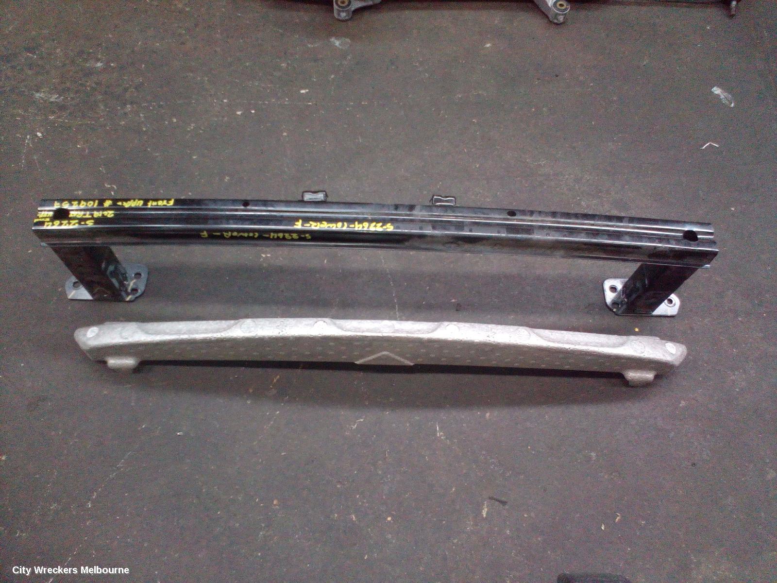 HOLDEN TRAX F/BAR REINFORC/BRACK, UPPER REINFORCEMENT, TJ SERIES, 08/2013 - 12/2020 - Image 3