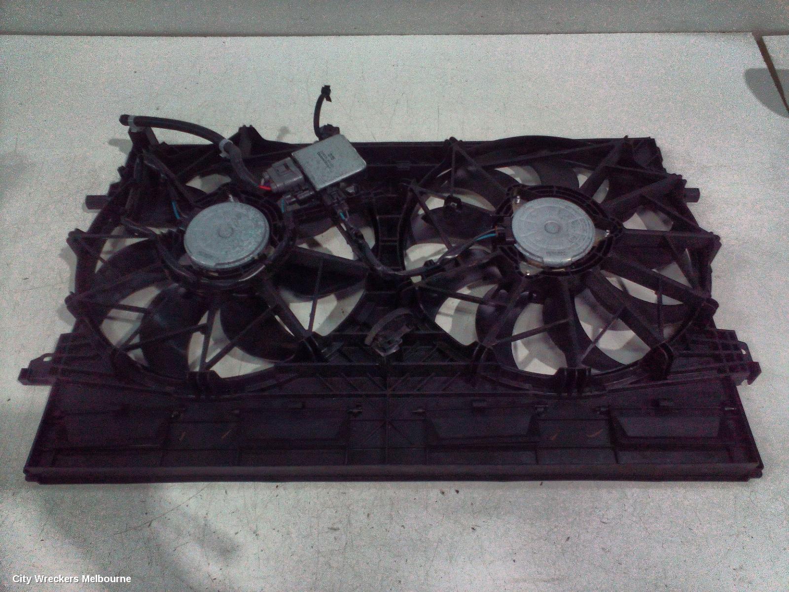 MITSUBISHI OUTLANDER FAN, DUAL FAN ASSY, 2.5, PETROL, PR25, ZM, 08/2021 ONWARDS - Image 3