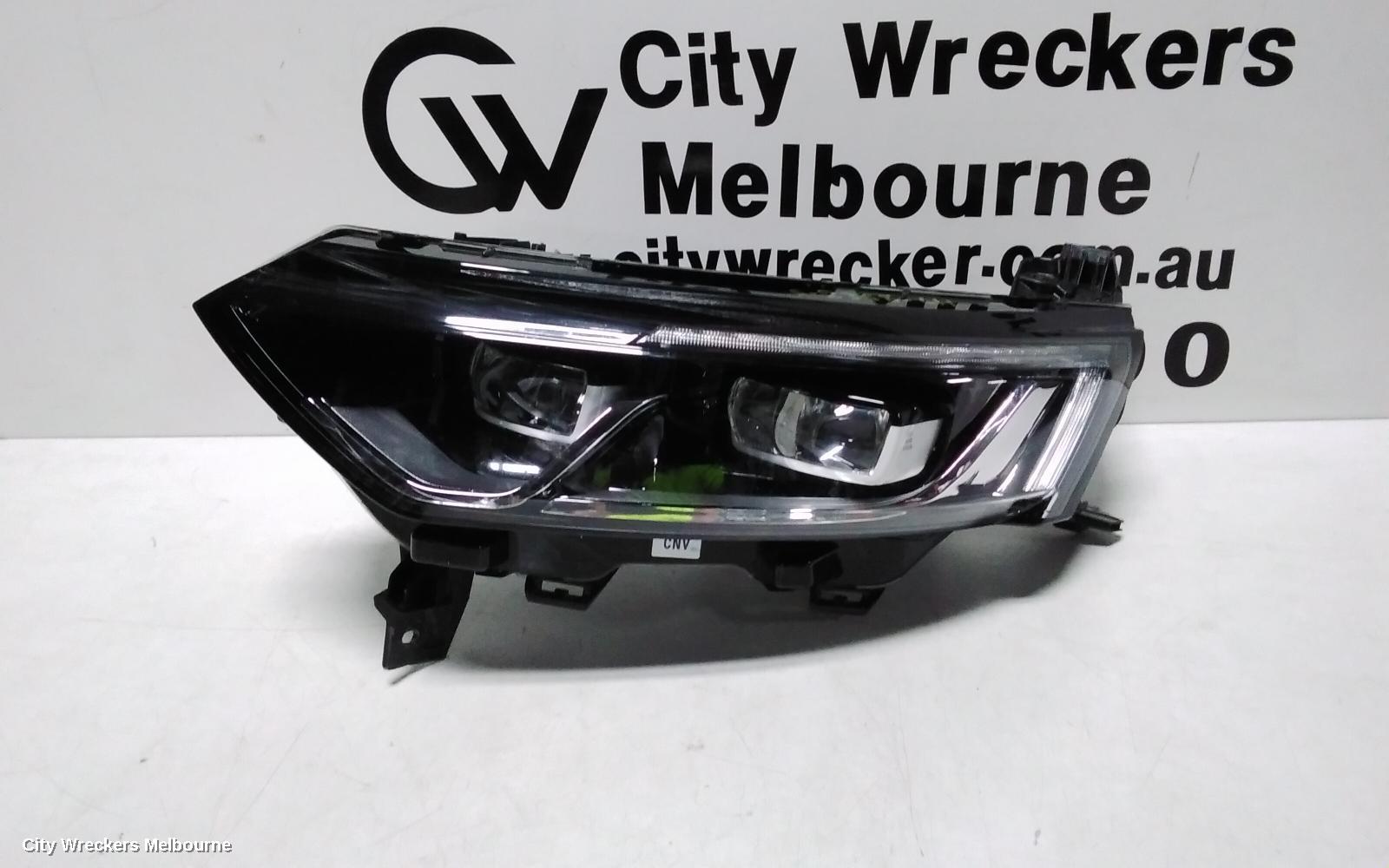 RENAULT KALEOS LEFT HEADLAMP, XZG, LED TYPE, 05/2016 - 05/2019 - Image 3