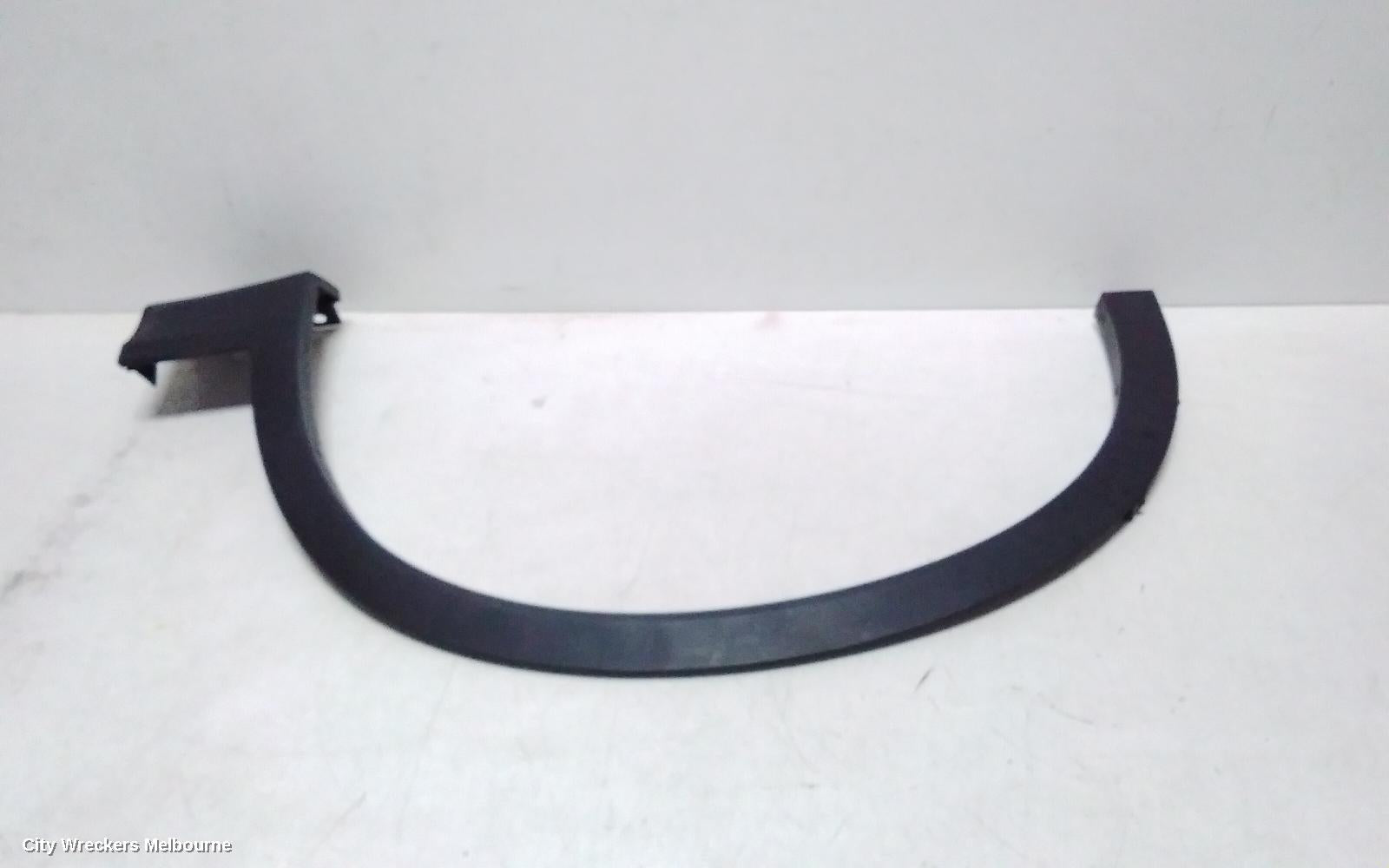 BMW X3 WHEEL ARCH FLARE, F25, LH FRONT, NON M SPORT (BLACK TEXTURED), 12/2010 - 07/2017 - Image 1