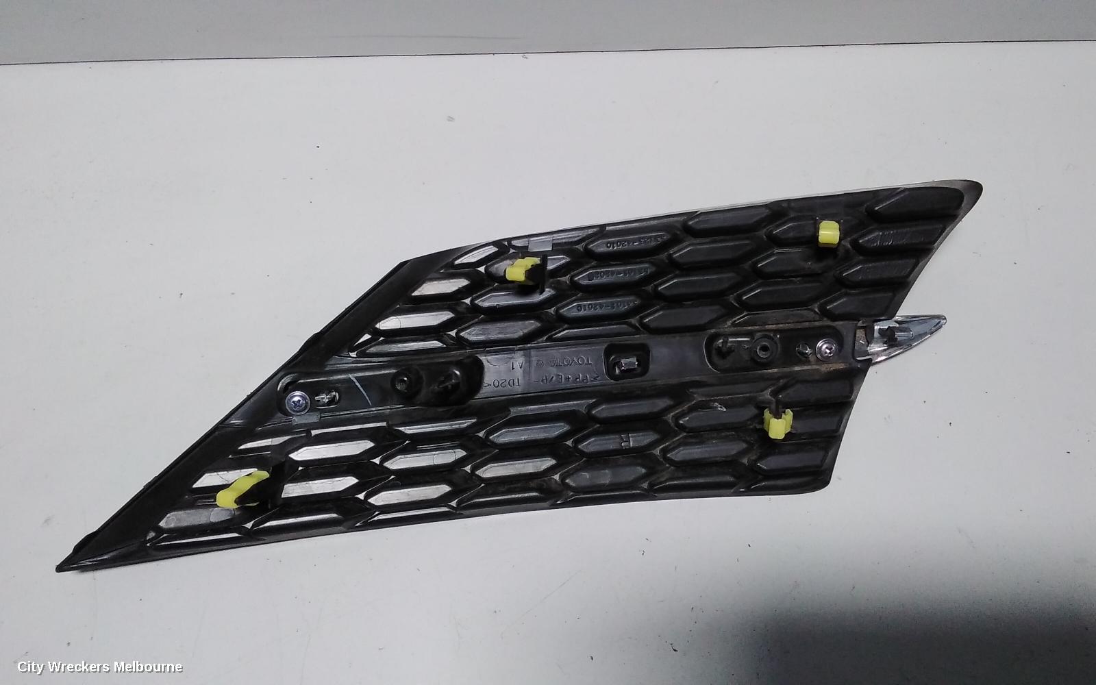 TOYOTA RAV4 GRILLE, RADIATOR GRILLE (RH SIDE), XA40, 12/2012 - 09/2015 - Image 3