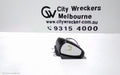 AUDI A3 RIGHT DOOR MIRROR, 8V, A3, SEDAN, POWER FOLD, NON LANE CHANGE ASSIST TYPE (6XK/7Y0), 05/2016 - 10/2020 - Image 1
