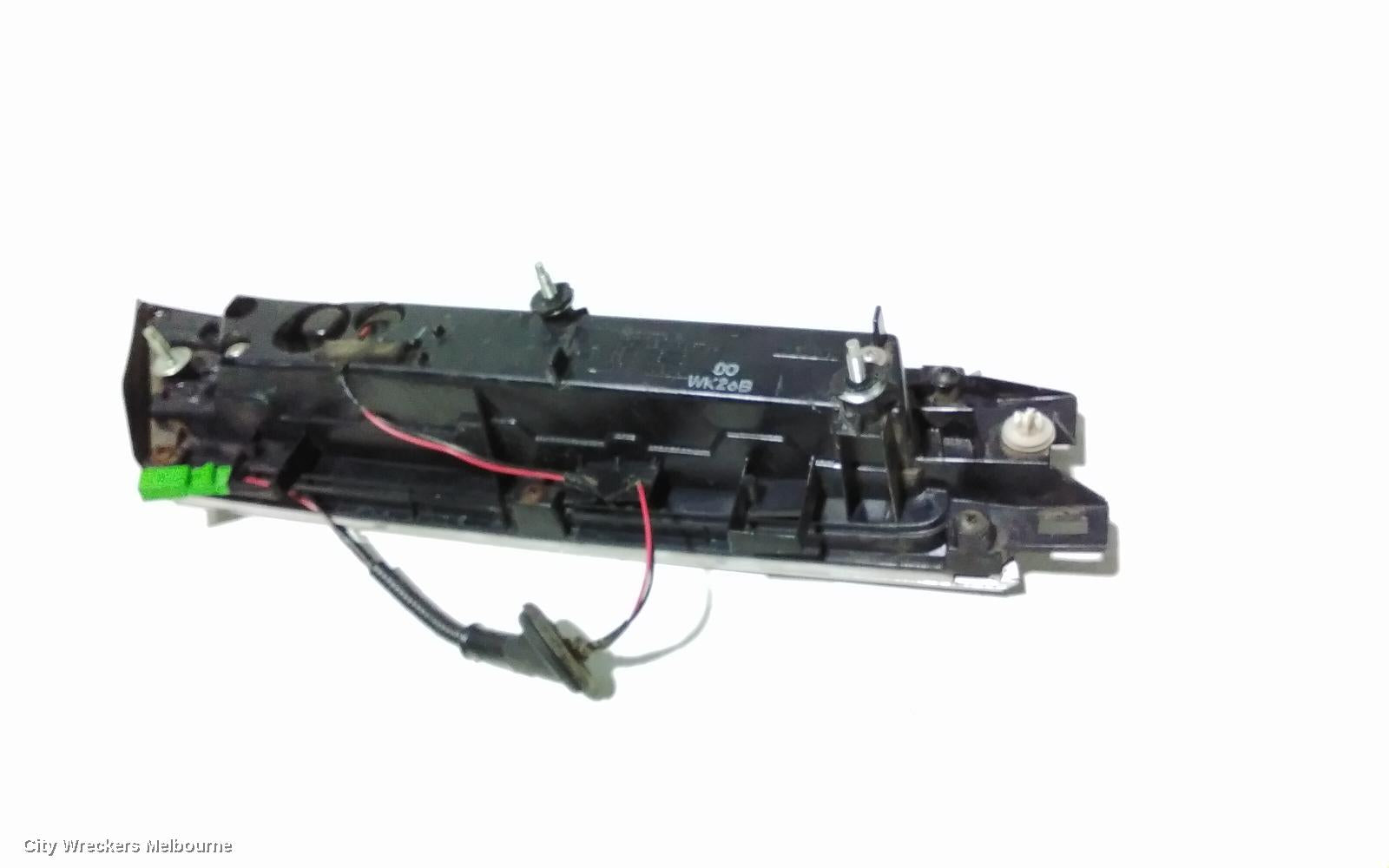HONDA ODYSSEY REAR GARNISH, TAILGATE LAMP (RH SIDE), RB, 07/2004 - 03/2009 - Image 3