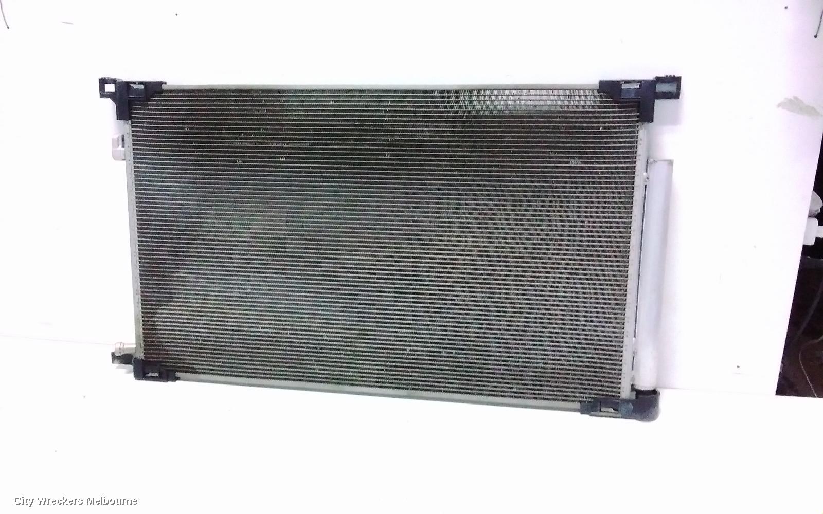 TOYOTA RAV4 A/C CONDENSER, XA50, NON HYBRID TYPE, 11/2018 ONWARDS - Image 3