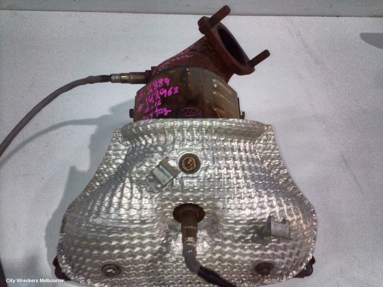 KIA SPORTAGE CATALYTIC CONVERTER, MANIFOLD-CAT TYPE, 2.0, PETROL, QL, 10/2015 - 08/2021 - Image 3