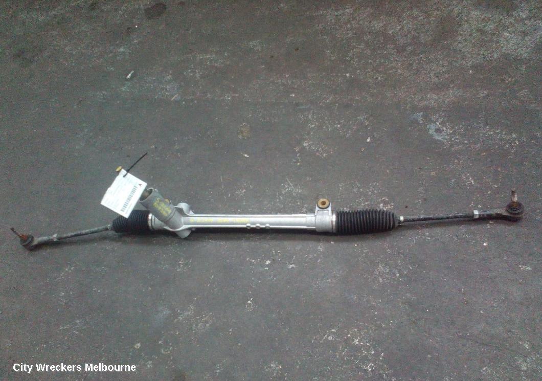 HOLDEN TRAX STEERING BOX/RACK, TJ SERIES, SUIT W/ 16IN WHEELS, 06/2016 ONWARDS - Image 1