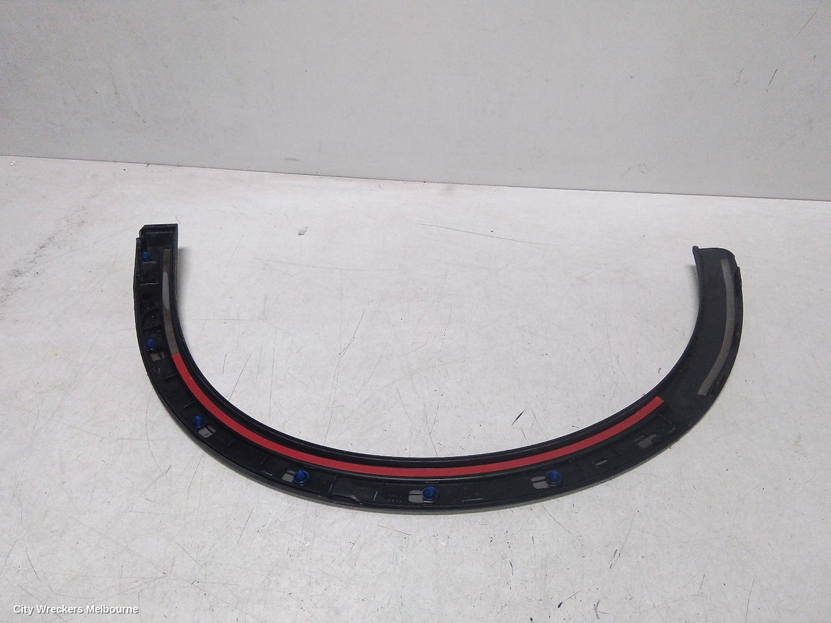 AUDI Q3 WHEEL ARCH FLARE, LH REAR, 8U, 03/2012 - 12/2018 - Image 3