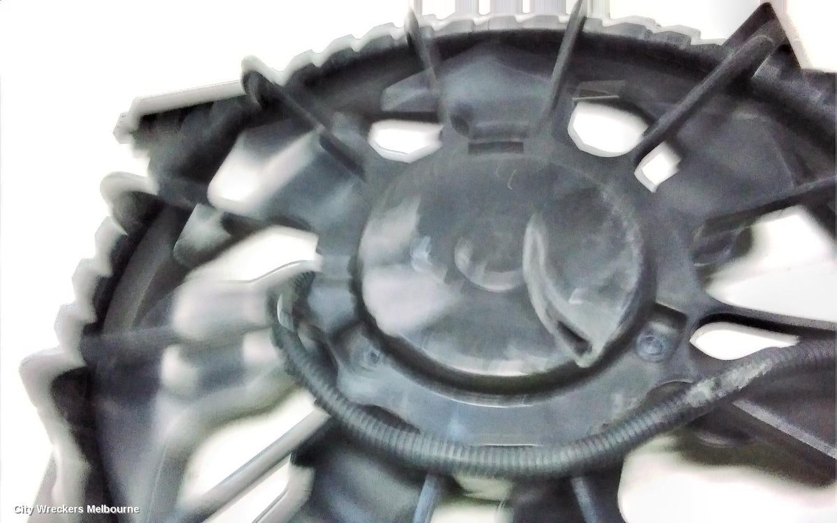 HYUNDAI ILOAD/IMAX FAN, RADIATOR FAN (RH SIDE), 2.4, PETROL, TQ, 11/2007 - 05/2018 - Image 2