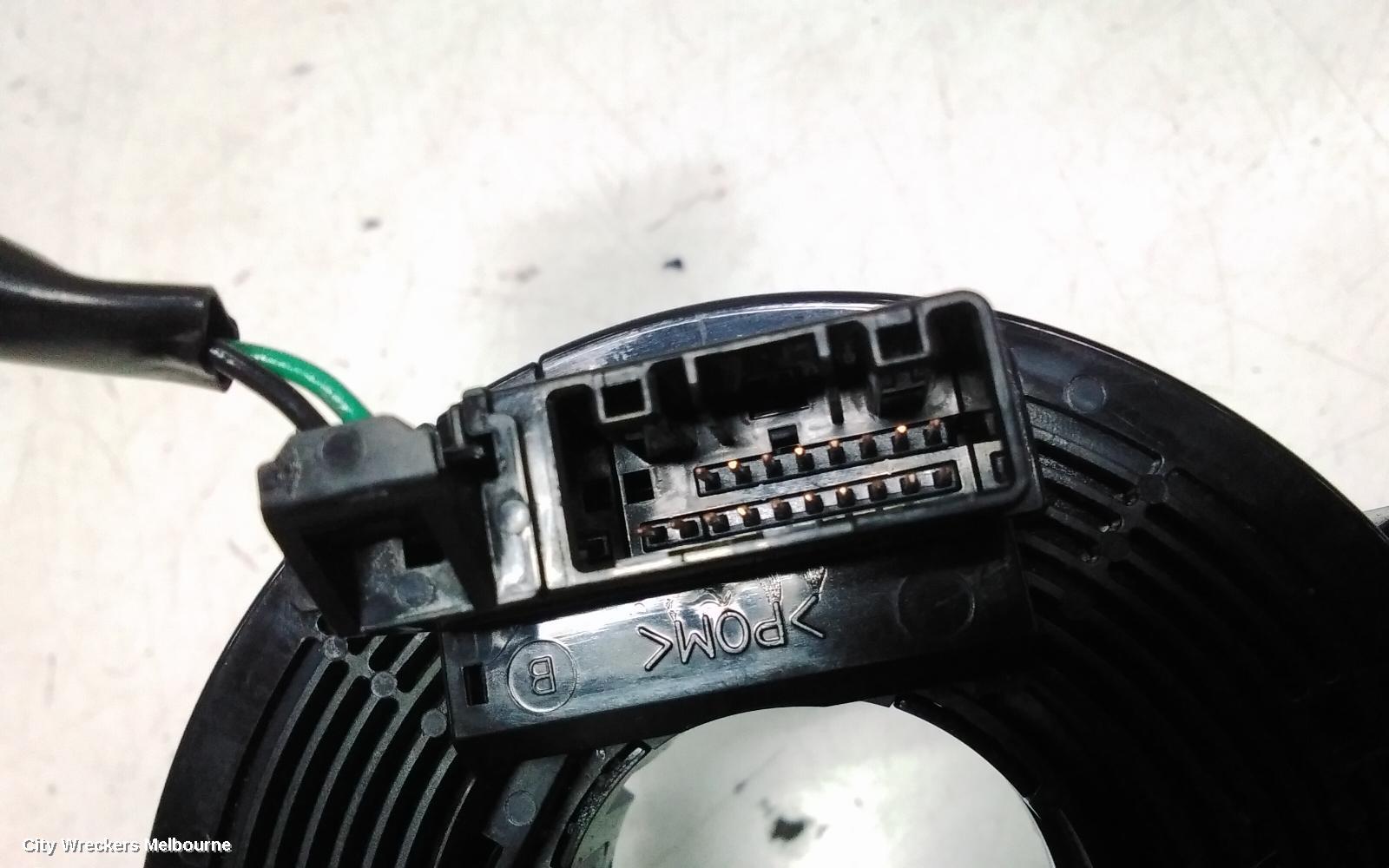 HONDA JAZZ AIRBAG MODULE/SENSOR, CLOCKSPRING, VTI-S/VIBE-S, GE, 04/2011 - 06/2014 - Image 3