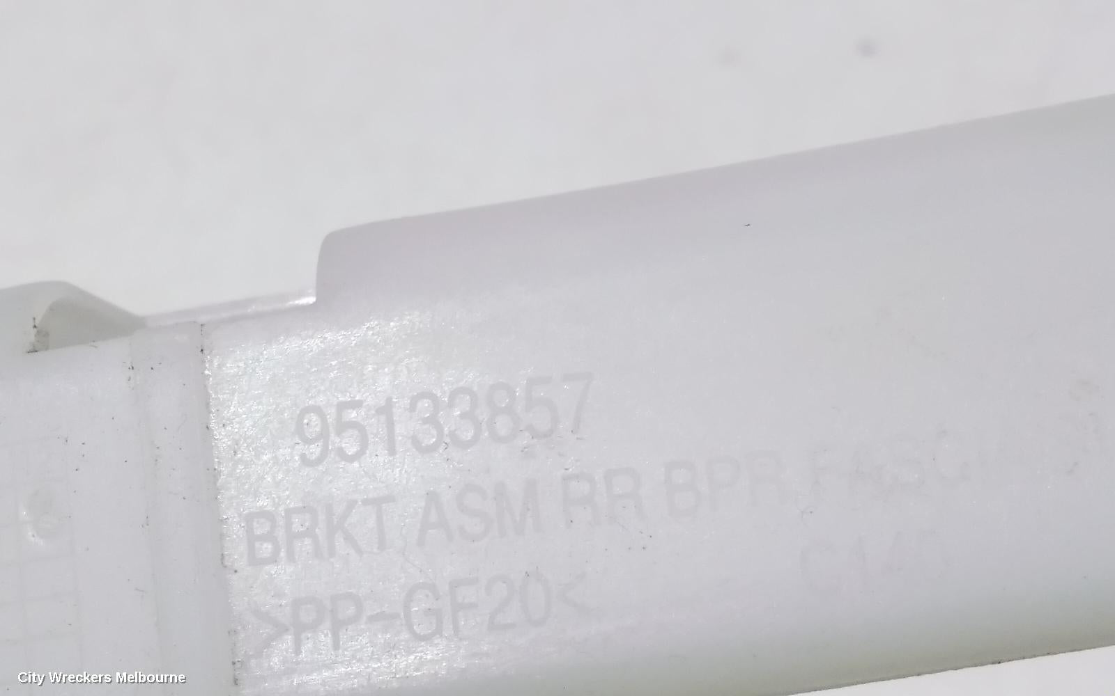 HOLDEN CAPTIVA, CG SERIES 2 03/2011 - 06/2018, RHR BAR SLIDER: 97732 - Image 3