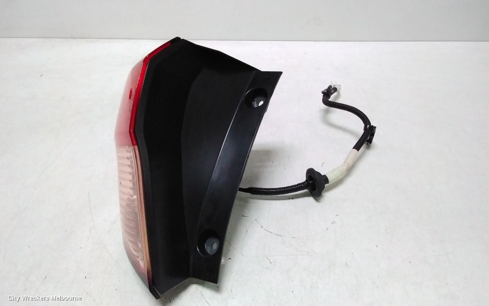 HONDA HRV LEFT TAILLIGHT, RU5, VTI, LED, NON OPTICAL GUIDE TYPE, 12/2014 - 06/2018 - Image 3