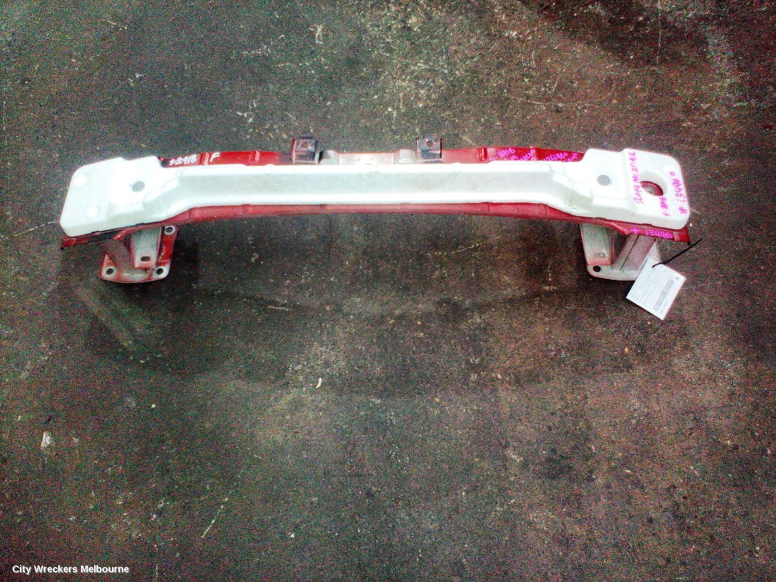 MAZDA 2 F/BAR REINFORC/BRACK, MAIN REINFORCEMENT, DJ/DL, 09/2014 ONWARDS - Image 1