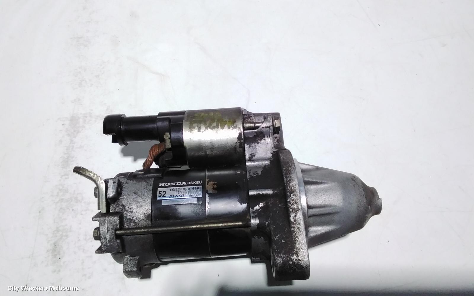HONDA CIVIC STARTER, PETROL, 2.0, 8TH GEN, 02/2006 - 12/2011 - Image 2