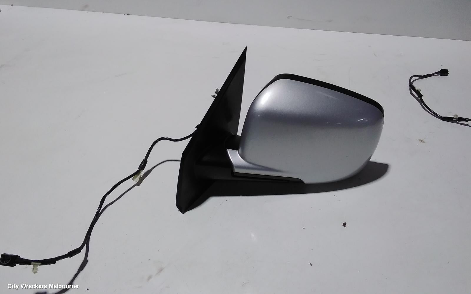 DODGE JOURNEY LEFT DOOR MIRROR, JC, 09/2008 - 12/2016 - Image 1