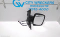MERCEDES VITO RIGHT DOOR MIRROR, 638 VAN 02/1998 - 12/2004 - Image 1