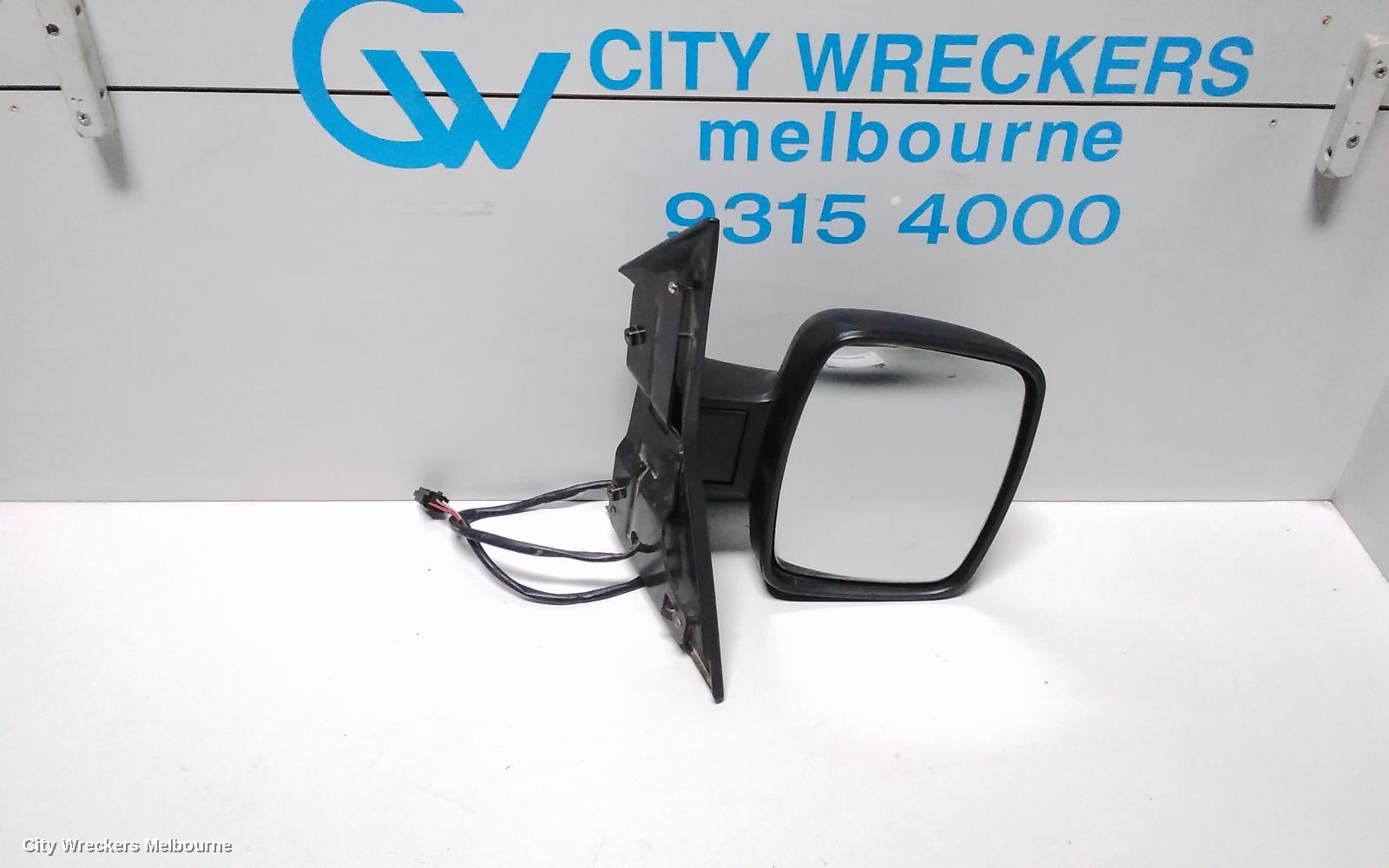 MERCEDES VITO RIGHT DOOR MIRROR, 638 VAN 02/1998 - 12/2004 - Image 1