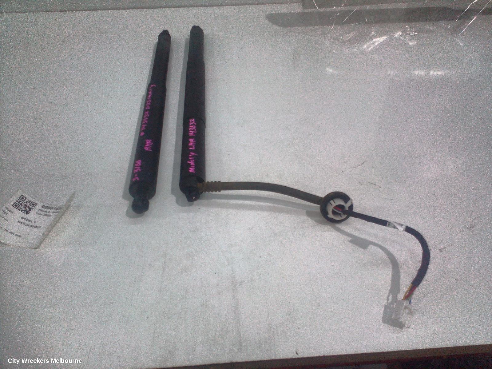 TESLA MODEL Y HATCH STRUT, 1ST GEN, 03/2022 ONWARDS - Image 1