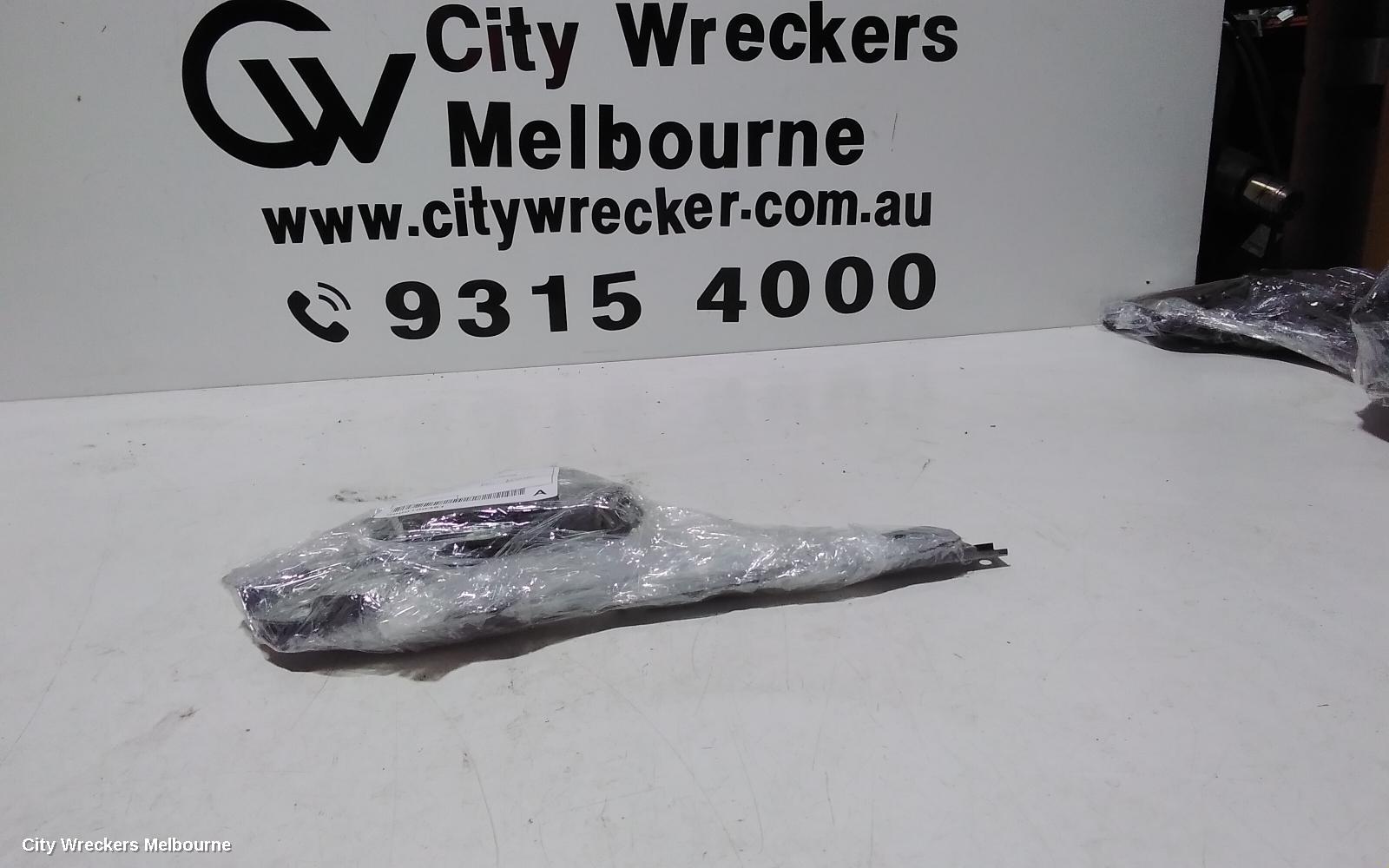 HOLDEN COLORADO LEFT REAR WND REG/MOTOR, RG, 6 PIN TYPE, 07/2016 - 12/2020 - Image 1