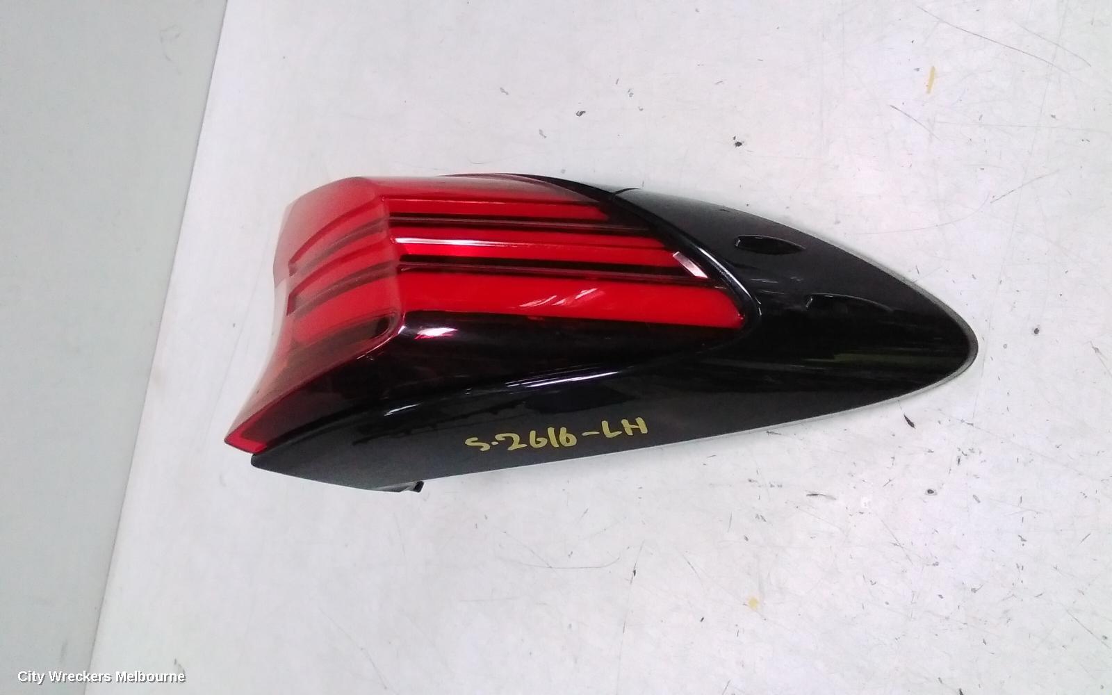 TOYOTA C-HR LEFT TAILLIGHT, GEN 1, LED TYPE, 10/2019 ONWARDS - Image 3