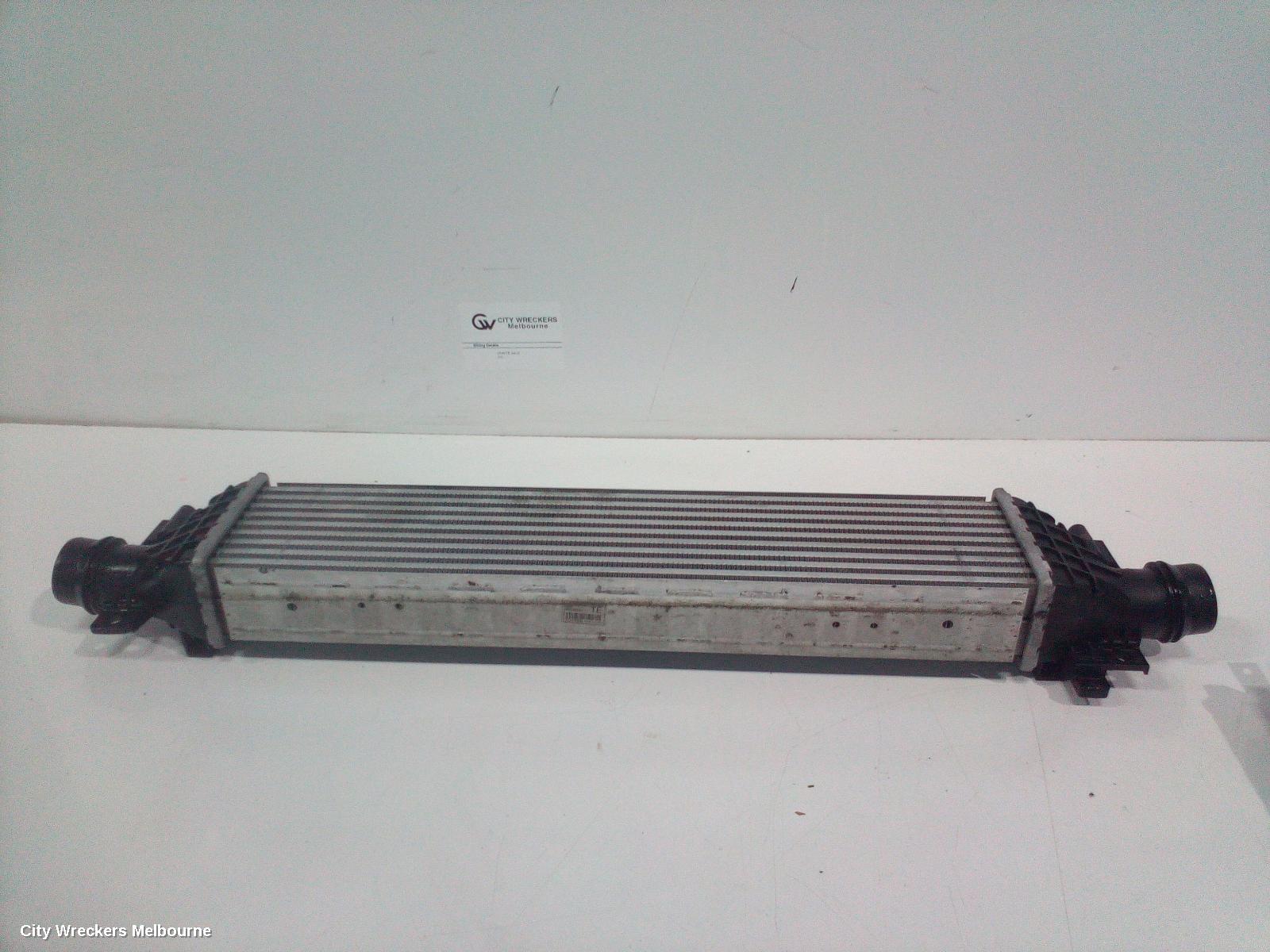HOLDEN TRAX INTERCOOLER, PETROL, 1.4, TJ SERIES, 08/2014 - 12/2020 - Image 1