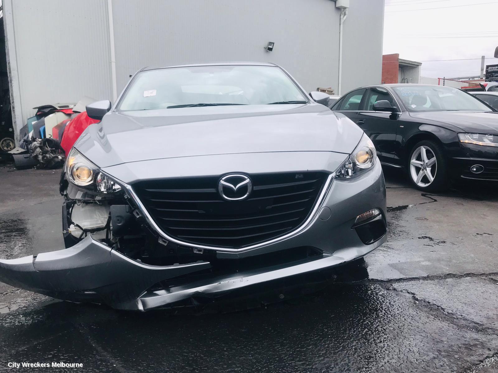 MAZDA 3 MOUNT, ENGINE MOUNT, LOWER, PETROL, 2.0, PE, SKYACTIV-G, BM-BN, 11/2013 - 02/2019 - Image 3