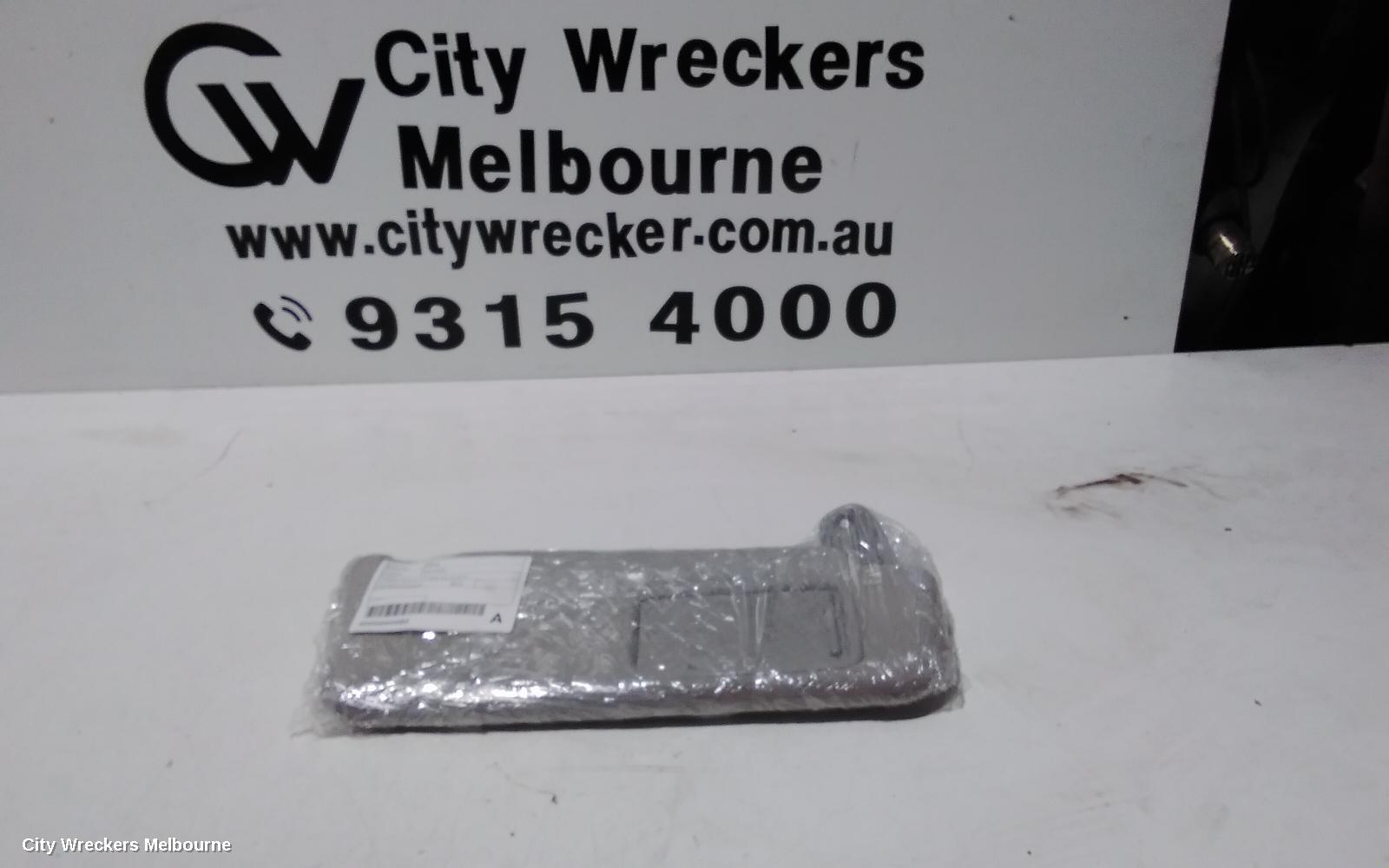 TOYOTA PRIUS SUNVISOR, ZVW40R, PRIUS V, RH SIDE, 05/2012 - 03/2021 - Image 1
