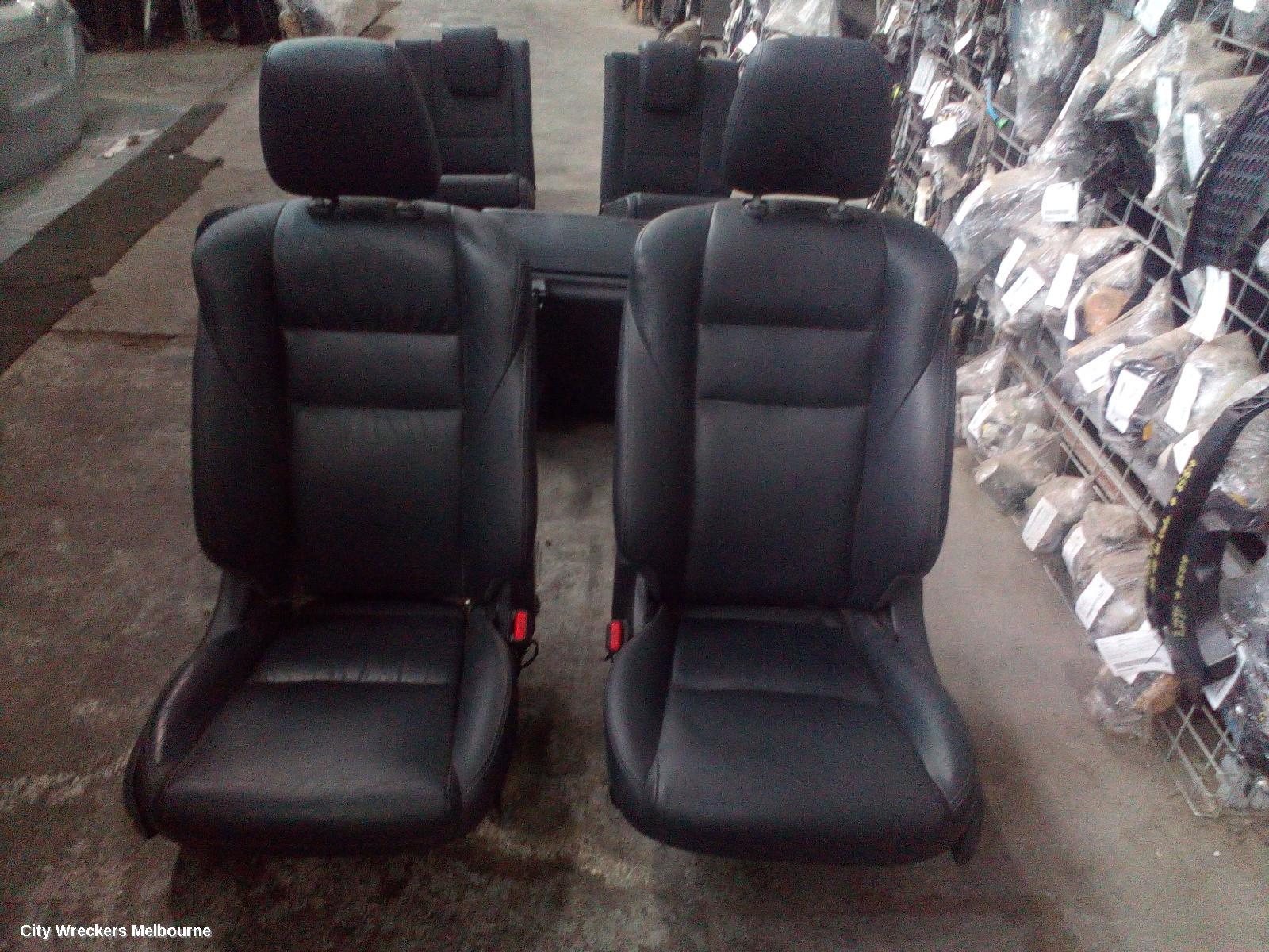 MITSUBISHI PAJERO COMPLETE INTERIOR, PAJERO SPORT, QE, LEATHER, 10/2015 - 10/2019 - Image 2