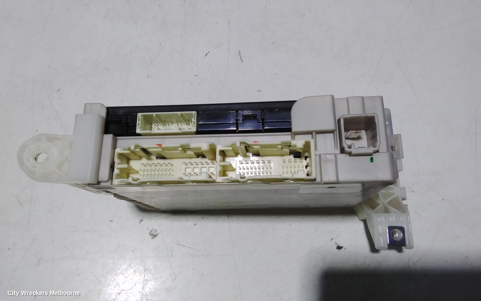 TOYOTA PRIUS ECU, ZVW30R, ENGINE ECU, 1.8, 2ZR-FXE, P/N 89661-47410, ECU ONLY, 07/2009 - 12/2015 - Image 2
