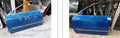 TOYOTA AURION LEFT FRONT DOOR, GSV40R, W/ MOULD TYPE, 10/2006 - 08/2009 - Image 1