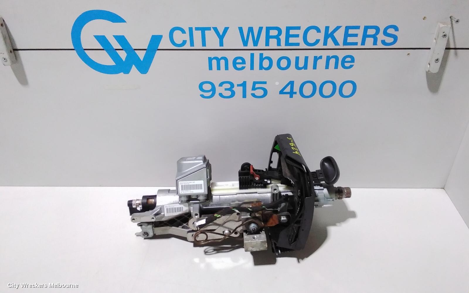 CHRYSLER 300C STEERING COLUMN, 11/2005 - 12/2011 - Image 1