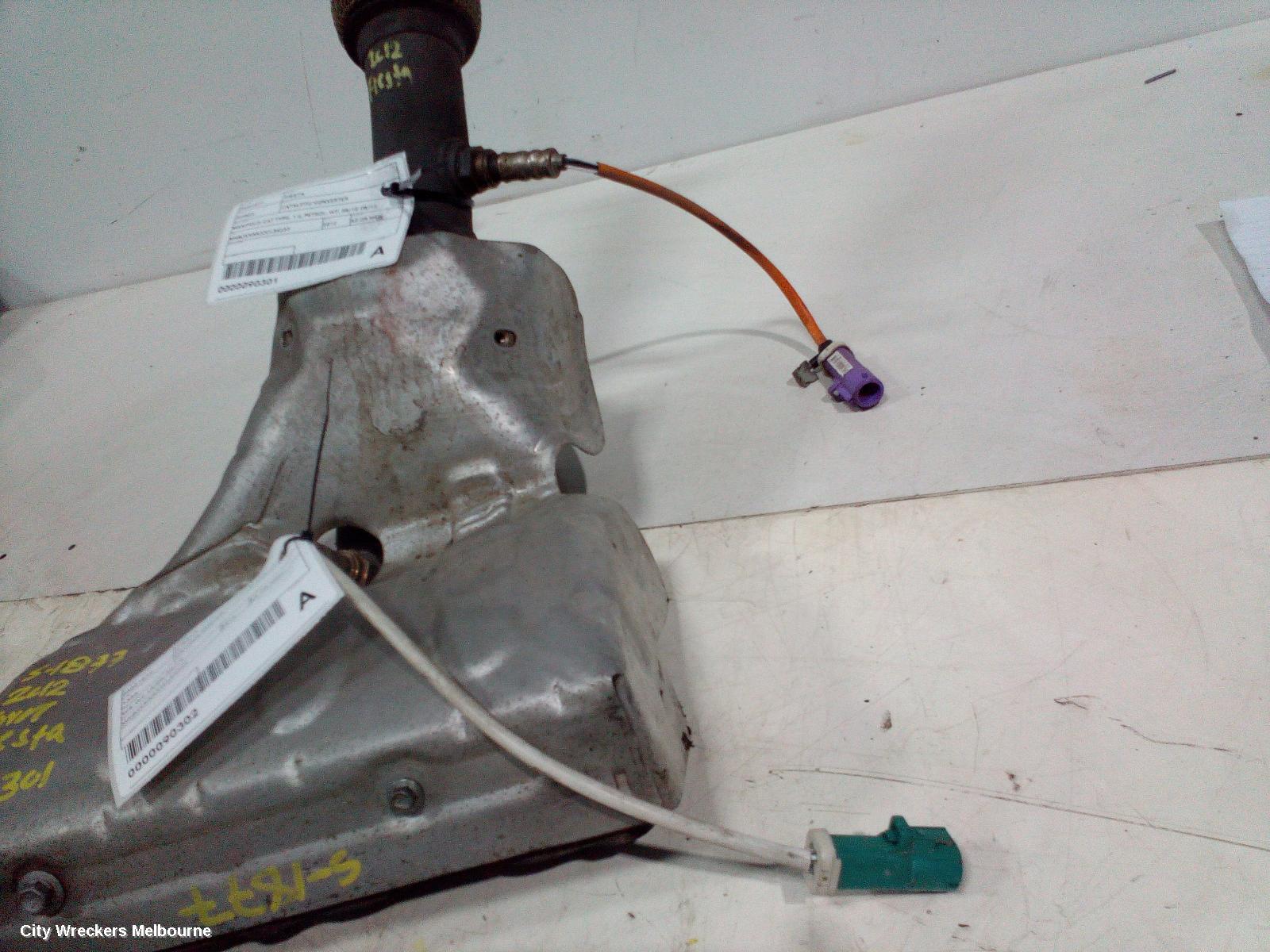 FORD FIESTA OXYGEN SENSOR, WS-WT 10/2008 - 08/2013 - Image 2