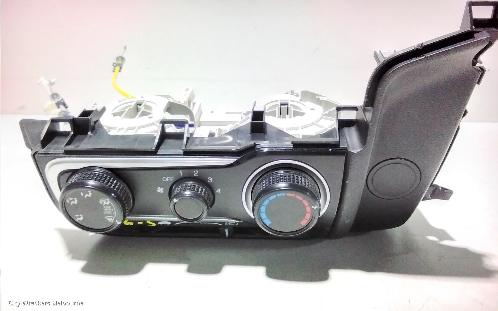 HONDA JAZZ HEATER/AC CONTROLS, GK/GF, NON CLIMATE CONTROL TYPE, 07/2014 - 12/2020 - Image 2