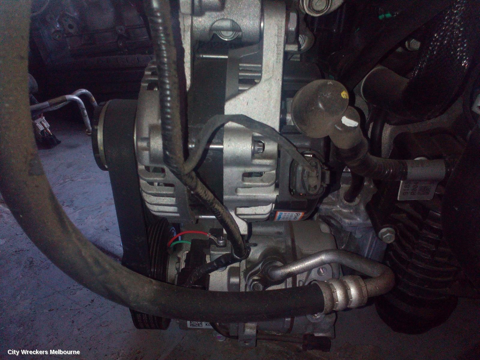 KIA CARNIVAL/GRAND CARNIVAL ALTERNATOR, DIESEL, 2.2, TURBO, 150A, KA4, 10/2020 ONWARDS - Image 1