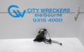 VOLKSWAGEN CADDY, 2K MY11 12/2010 - 11/2015, PRESSURE SENSOR 1K0 131 552 N: 81733 - Image 1