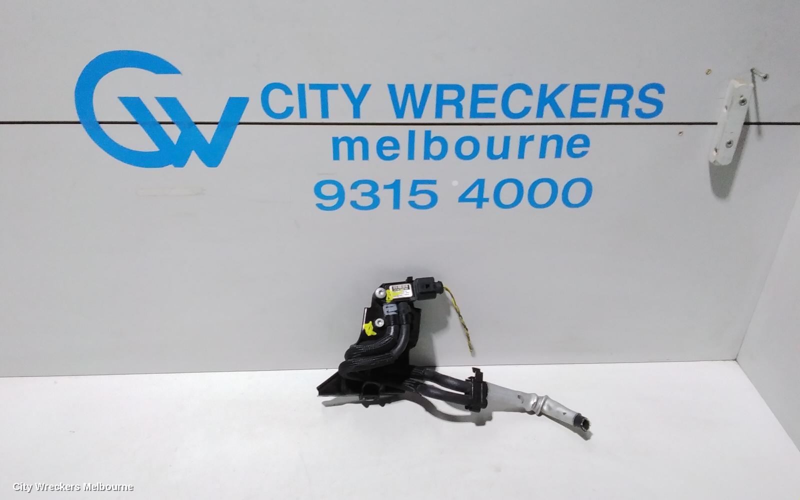 VOLKSWAGEN CADDY, 2K MY11 12/2010 - 11/2015, PRESSURE SENSOR 1K0 131 552 N: 81733 - Image 1