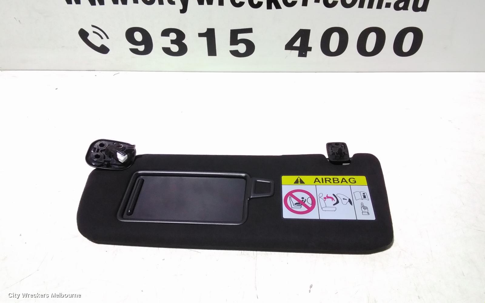 KIA STINGER SUNVISOR, CK, LH SIDE, 06/2017 ONWARDS - Image 2