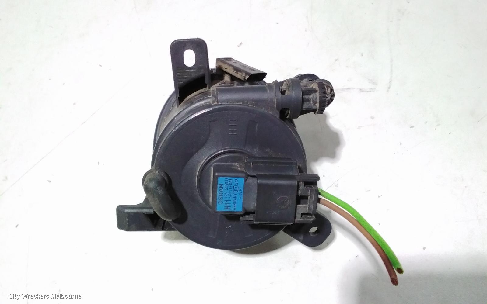 AUDI A4 LEFT INDICATOR/FOG/SIDE, BUMPER FOGLAMP, B8 8K, 02/2008 - 06/2012 - Image 3