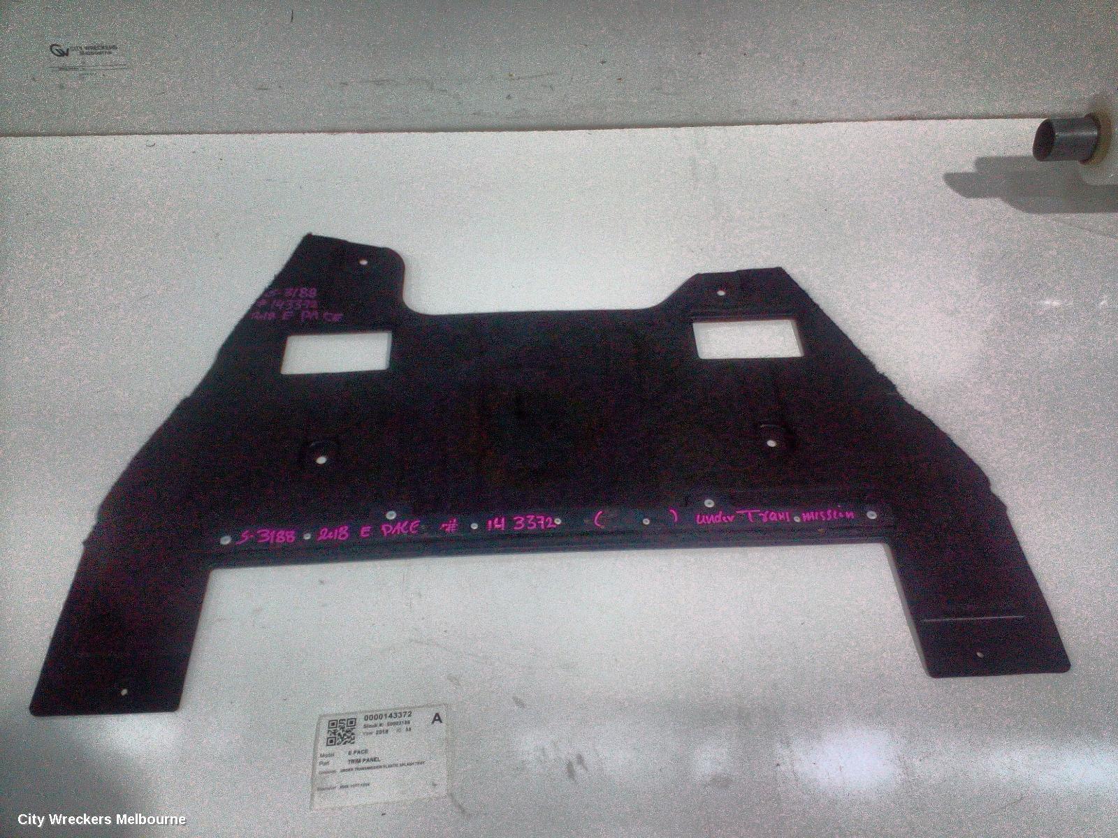 JAGUAR E PACE TRIM PANEL, X540, 11/2017 - 12/2024 - Image 2