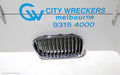 BMW 5 SERIES GRILLE, RADIATOR GRILLE (RH SIDE), F10/F11, SEDAN/WAGON, 05/2010 - 01/2017 - Image 1