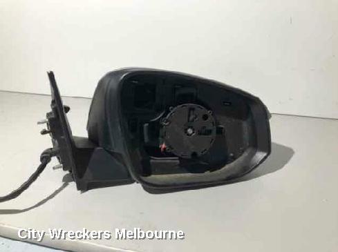 TOYOTA KLUGER RIGHT DOOR MIRROR, GSU50/GSU55, GX/GXL, NON HEATED, NON MEMORY FUNCTION & NON BLIND SPOT, 03/2014 - 10/2016 - Image 2