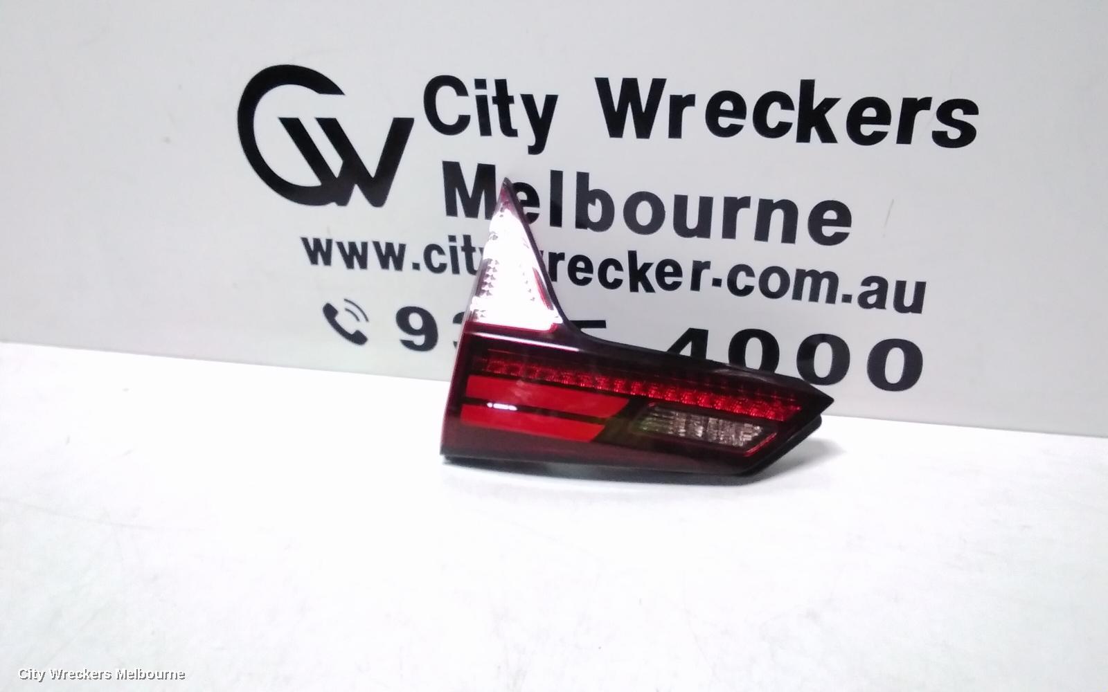 HONDA HRV REAR GARNISH, TAILGATE LAMP (RH SIDE), RU5, VTI-S/VTI-L, OPTICAL GUIDE TYPE, 12/2014 - 06/2018 - Image 2